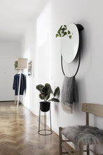 Load image into Gallery viewer, WOUD | Verde Wall Mirror - Black