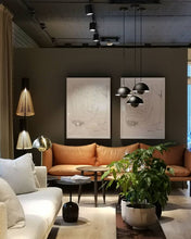 将图片加载到图库查看器,&传统 | Verner Panton 的花盆 VP7 1968 年 - 多种颜色可供选择