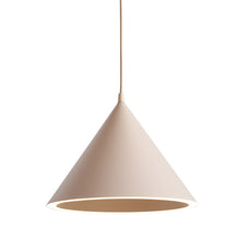 将图片加载到图库查看器,WOUD | Annular Pendant Lamp Small - Pink