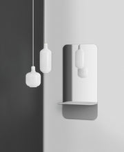 Laden Sie das Bild in den Galerie-Viewer, NORMANN COPENHAGEN | Amp Pendant Lamp - White (Multiple Sizes)