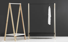 画像をギャラリービューアに読み込む, NORMANN COPENHAGEN | Toj Clothes Rack Small Charcoal Grey