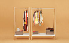 Load image into Gallery viewer, NORMANN COPENHAGEN | Toj Clothes Rack Large White