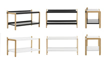 Ladda upp bild till gallerivisning, NORMANN COPENHAGEN | Sko Shoe Rack White