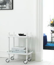 Load image into Gallery viewer, NORMANN COPENHAGEN | Block Table - White/White