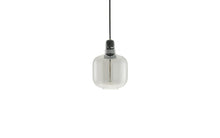 Charger l'image dans la galerie, NORMANN COPENHAGEN | Amp Lamp - Smoke/Black - Small
