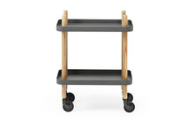 画像をギャラリービューアに読み込む, NORMANN COPENHAGEN | Block Table - Dark Grey