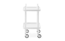 Load image into Gallery viewer, NORMANN COPENHAGEN | Block Table - White/White