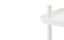 Load image into Gallery viewer, NORMANN COPENHAGEN | Block Table - White/White
