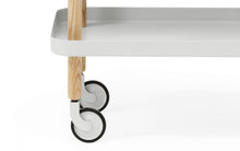 Load image into Gallery viewer, NORMANN COPENHAGEN | Block Table - Light Grey