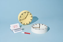 Ladda upp bild till gallerivisning, HAY | Analog klocka - Vit