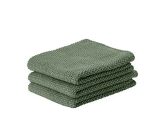 Ladda upp bild till gallerivisning, Modernism | Knitted Cotton Kitchen Dish Cloth - (Multiple Colours Available)