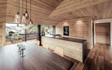 Charger l'image dans la galerie, NORMANN COPENHAGEN | Amp Lamp - Smoke/Black - Small