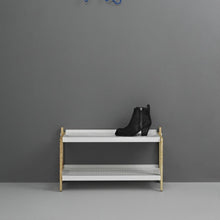 Ladda upp bild till gallerivisning, NORMANN COPENHAGEN | Sko Shoe Rack White