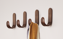 Ladda upp bild till gallerivisning, NORMANN COPENHAGEN | Curve Hook - White Ash