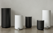 Charger l'image dans la galerie, MENU | Pedal Bin - Black 11 L (46 cm)