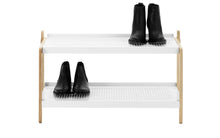 Ladda upp bild till gallerivisning, NORMANN COPENHAGEN | Sko Shoe Rack White