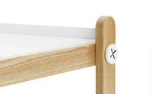 Ladda upp bild till gallerivisning, NORMANN COPENHAGEN | Sko Shoe Rack White