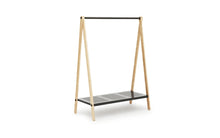 画像をギャラリービューアに読み込む, NORMANN COPENHAGEN | Toj Clothes Rack Large Charcoal Grey