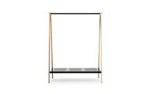 画像をギャラリービューアに読み込む, NORMANN COPENHAGEN | Toj Clothes Rack Large Charcoal Grey