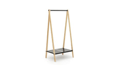 画像をギャラリービューアに読み込む, NORMANN COPENHAGEN | Toj Clothes Rack Small Charcoal Grey