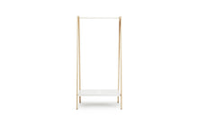 画像をギャラリービューアに読み込む, NORMANN COPENHAGEN | Toj Clothes Rack Small White