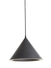 将图片加载到图库查看器,WOUD | Annular Pendant Lamp Small - Black