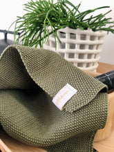Ladda upp bild till gallerivisning, Modernism | Knitted Cotton Kitchen Dish Cloth - (Multiple Colours Available)
