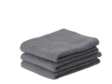 Ladda upp bild till gallerivisning, Modernism | Knitted Cotton Kitchen Dish Cloth - (Multiple Colours Available)