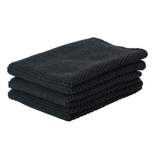 Ladda upp bild till gallerivisning, Modernism | Knitted Cotton Kitchen Dish Cloth - (Multiple Colours Available)