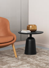 Ladda upp bild till gallerivisning, NORMANN COPENHAGEN | Turn Table - Black

