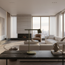 将图片加载到图库查看器，在军队 | 尖头台灯 - 多种饰面可供选择
