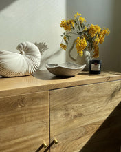 Load image into Gallery viewer, FERM LIVING | Shell Pot - Off White - Clearance Sale
