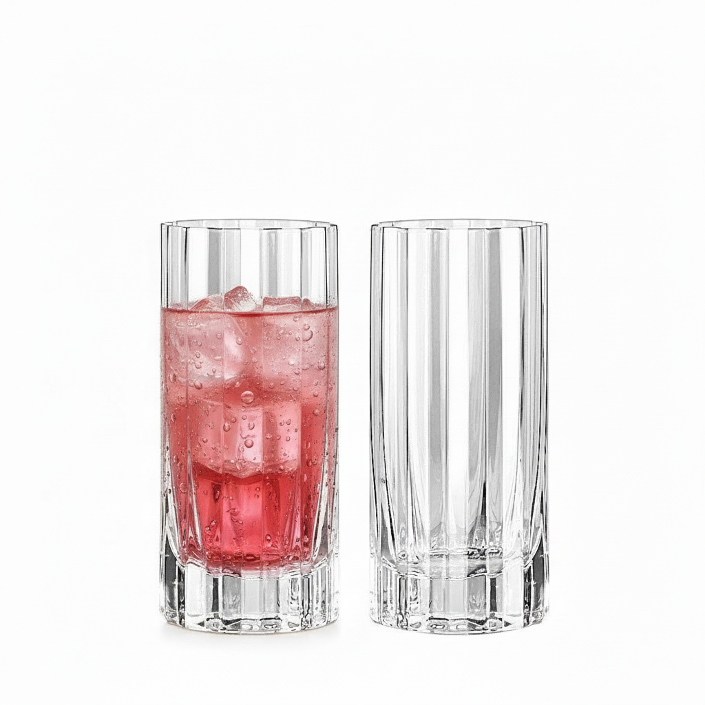 MODERNISM | Cullinan Crystal Highball glasögon