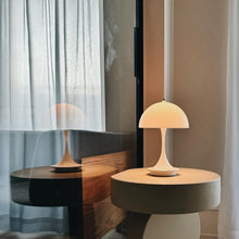 Load image into Gallery viewer, Louis Poulsen by Verner Panton 1971 | Panthella 160 Portable Table Lamp (Multiple Colours Available)
