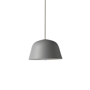 MUUTO | Ambit Hanglamp 25cm - Grijs (ex display)