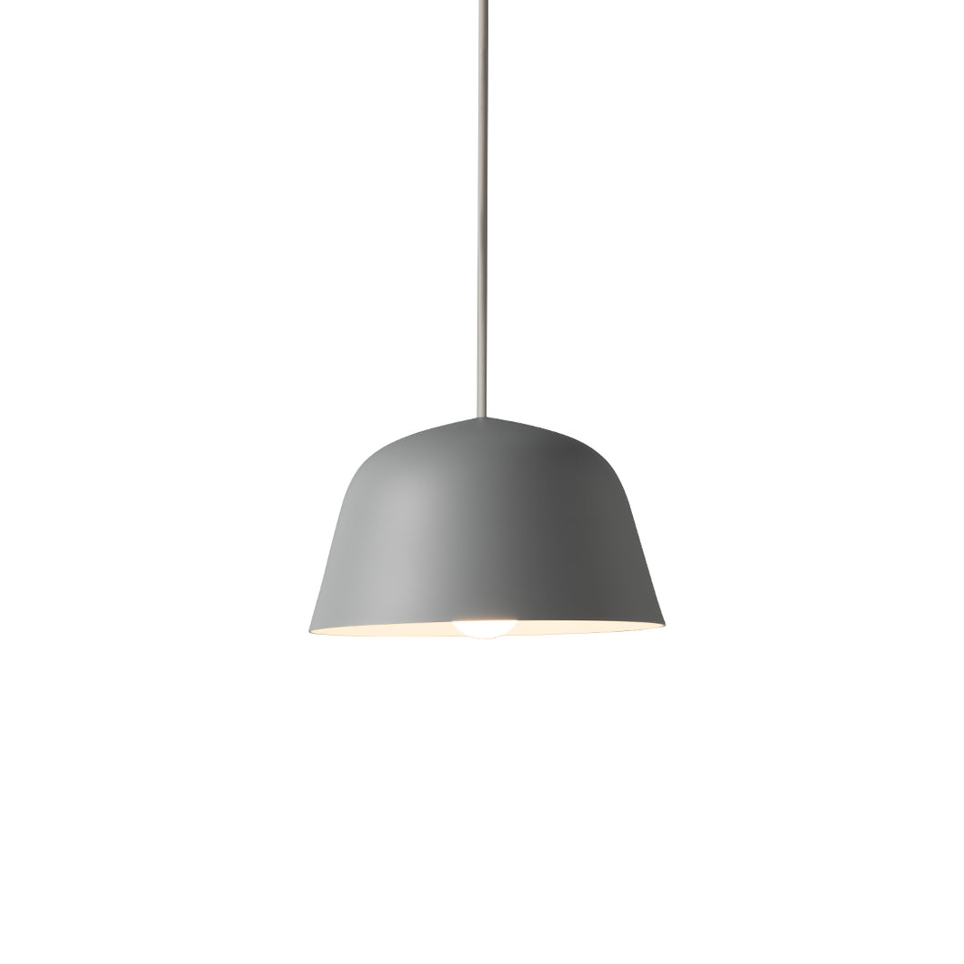 MUUTO | Ambit Pendant Lamp 25cm - Grey (ex display)