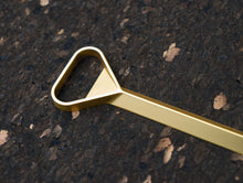 Load image into Gallery viewer, HAY | Cap Bottle Opener - Gold
