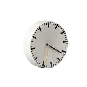 HAY | Horloge analogique - Blanc