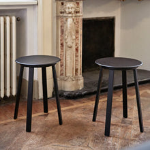 Ladda upp bild till gallerivisning, HAY | Revolver Low Stool Powder Coated Steel
