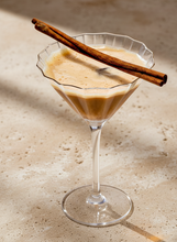 Ladda upp bild till gallerivisning, MODERNISM x Lara K | Cullinan Crystal Martini Glasses (Set Of 2)
