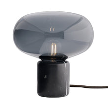 Load image into Gallery viewer, New Works Karl-Johan Table Lamp - New Without Box - Black Marble
