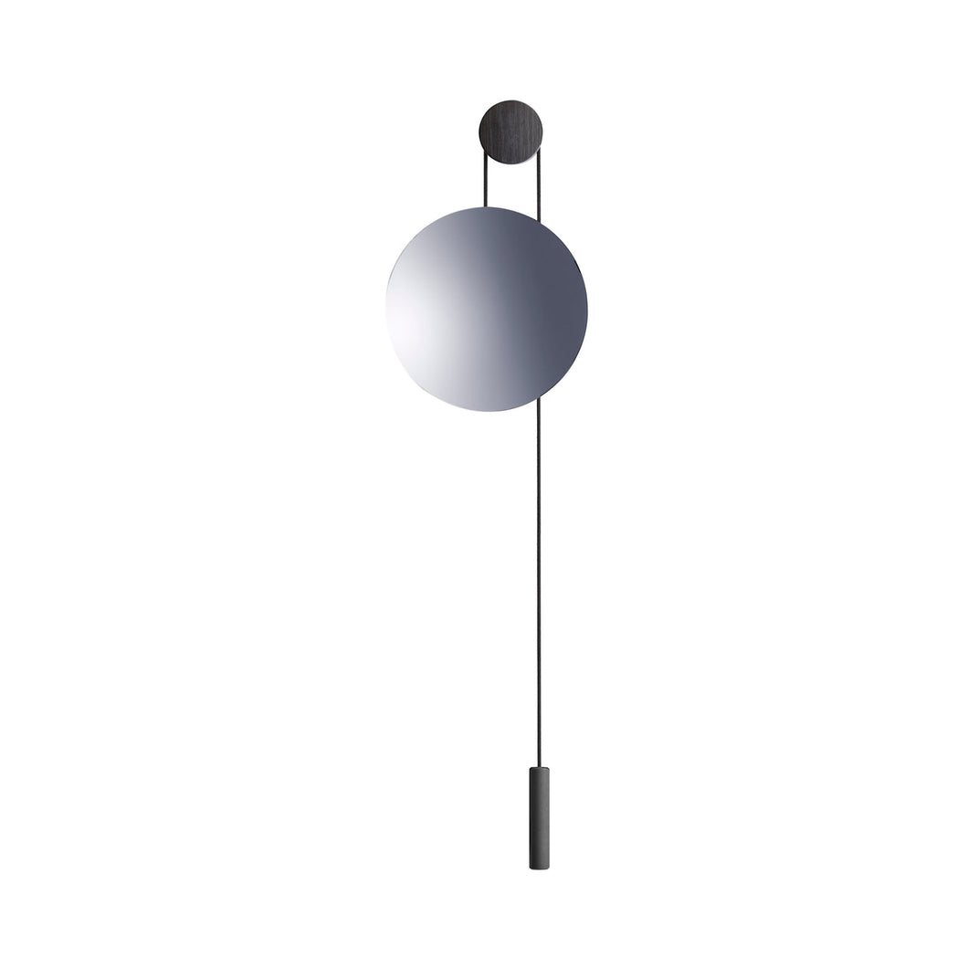 NEW WORKS | Kizu Bordslampa - Svart Marquina Marble, Large