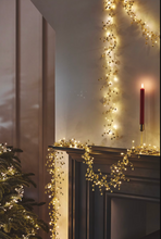 Ladda upp bild till gallerivisning, Golden Bells String Lights - Cheery Christmas Decoration (EU)
