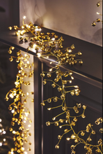 Ladda upp bild till gallerivisning, Golden Bells String Lights - Cheery Christmas Decoration (EU)
