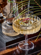 Ladda upp bild till gallerivisning, MODERNISM | Cullinan Crystal Champagne Coupe glasögon
