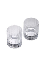 Load image into Gallery viewer, MODERNISM | Cullinan Crystal Whiskey Tumbler Glasses (Set Of 2)
