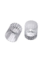 Load image into Gallery viewer, MODERNISM | Cullinan Crystal Whiskey Tumbler Glasses (Set Of 2)
