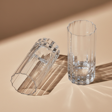 Ladda upp bild till gallerivisning, MODERNISM | Cullinan Crystal Highball glasögon
