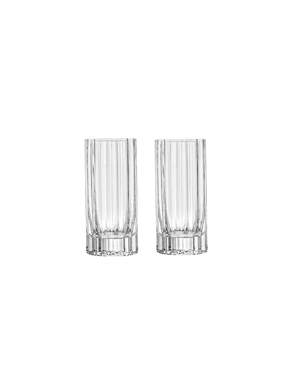 MODERNISM | Verres à whisky en cristal Cullinan