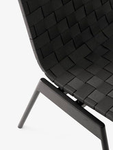 将图片加载到图库查看器，&amp;Tradition | Ville AV33 Outdoor Side Chair - Warm Black
